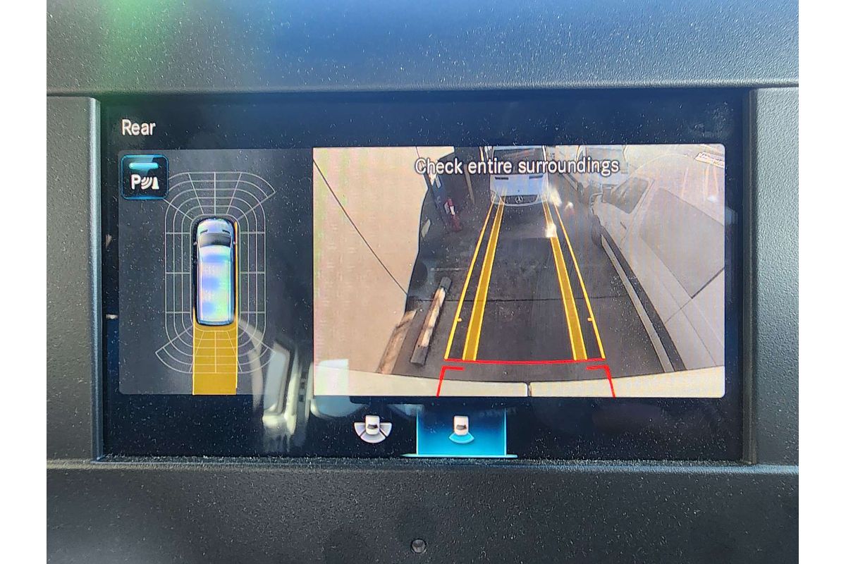 2023 Mercedes-Benz Sprinter 517CDI VS30 ELWB High Roof image 17