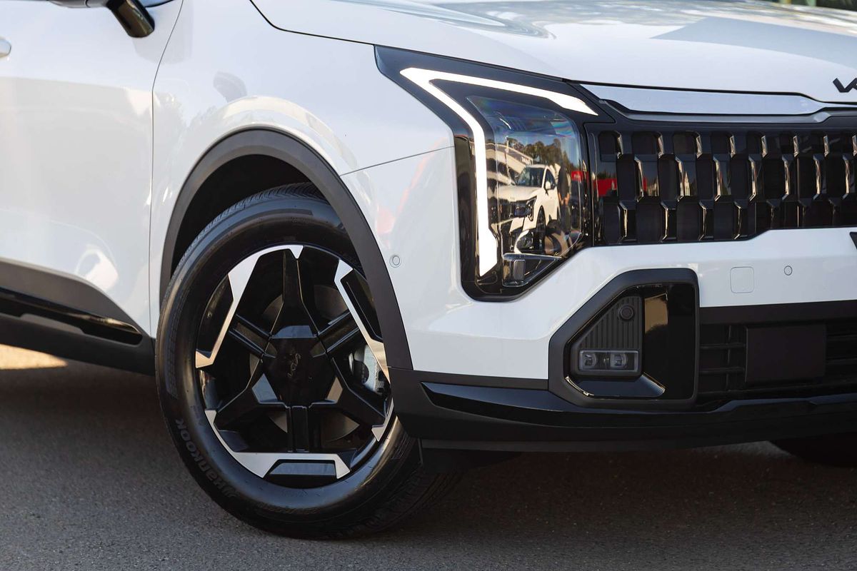 2026 Kia Sportage HEV GT-Line NQ5 PE