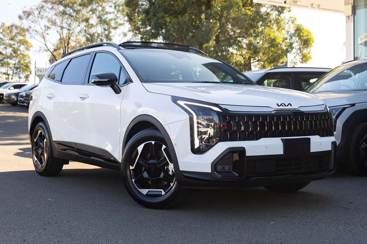 2026 Kia Sportage HEV GT-Line NQ5 PE