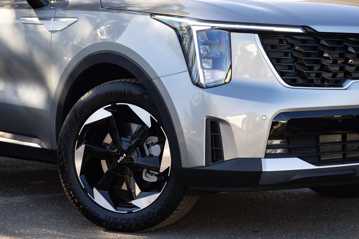 2026 Kia Sorento Sport+ MQ4 PE