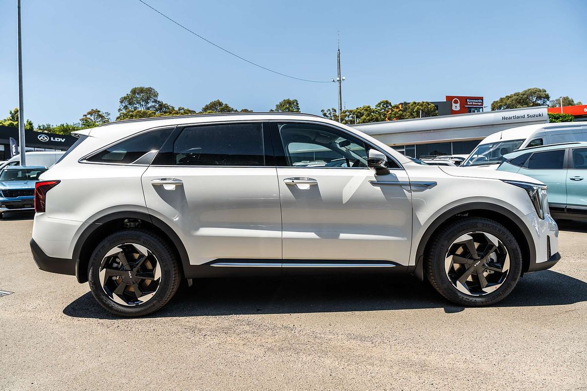 2026 Kia Sorento Sport+ MQ4 PE