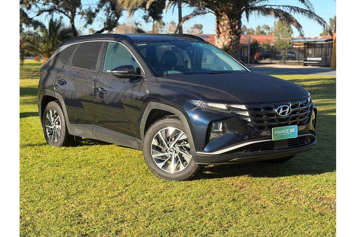 2023 Hyundai Tucson Elite NX4.V2