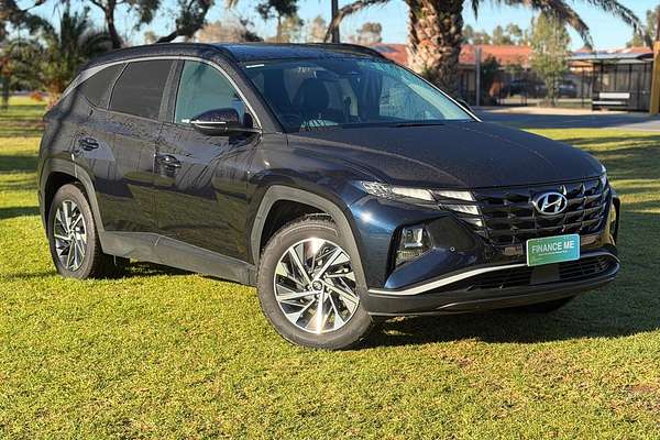 2023 Hyundai Tucson Elite NX4.V2