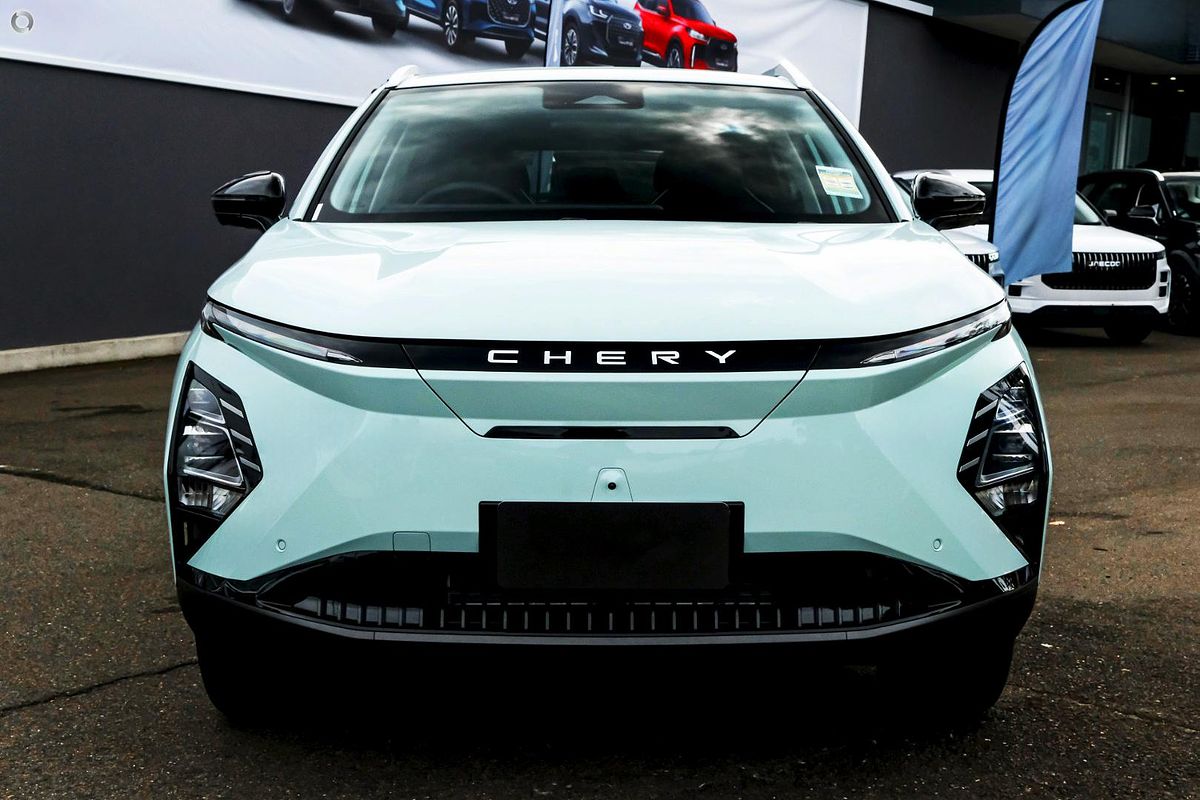 2026 Chery E5 Ultimate