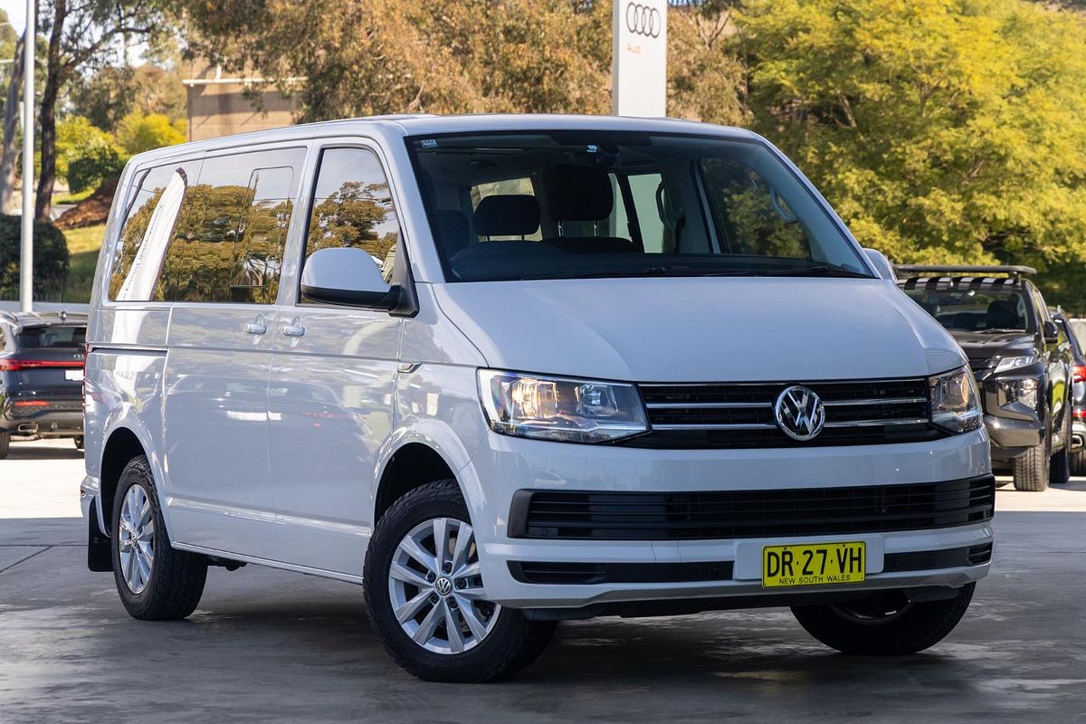 2019 Volkswagen Multivan TDI340 Comfortline T6 SWB