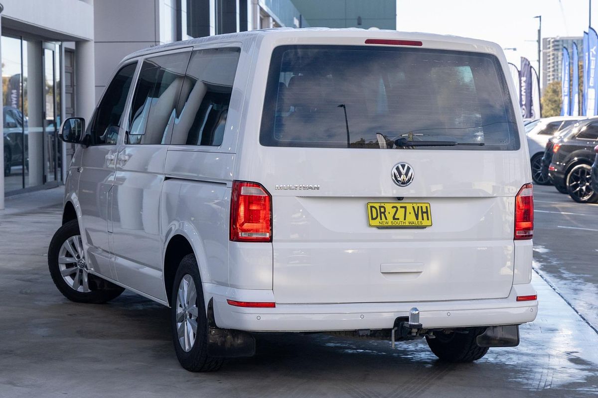 2019 Volkswagen Multivan TDI340 Comfortline T6 SWB