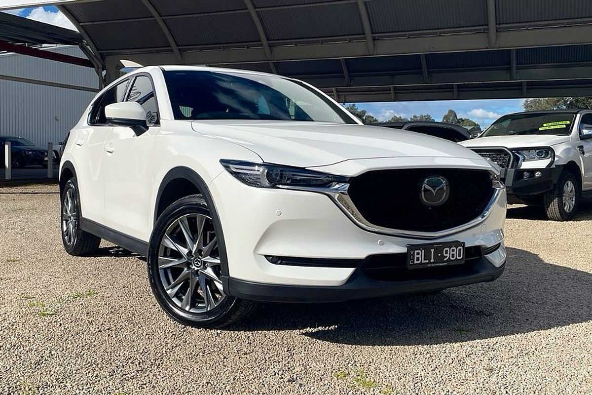 2020 Mazda CX-5 Akera KF Series