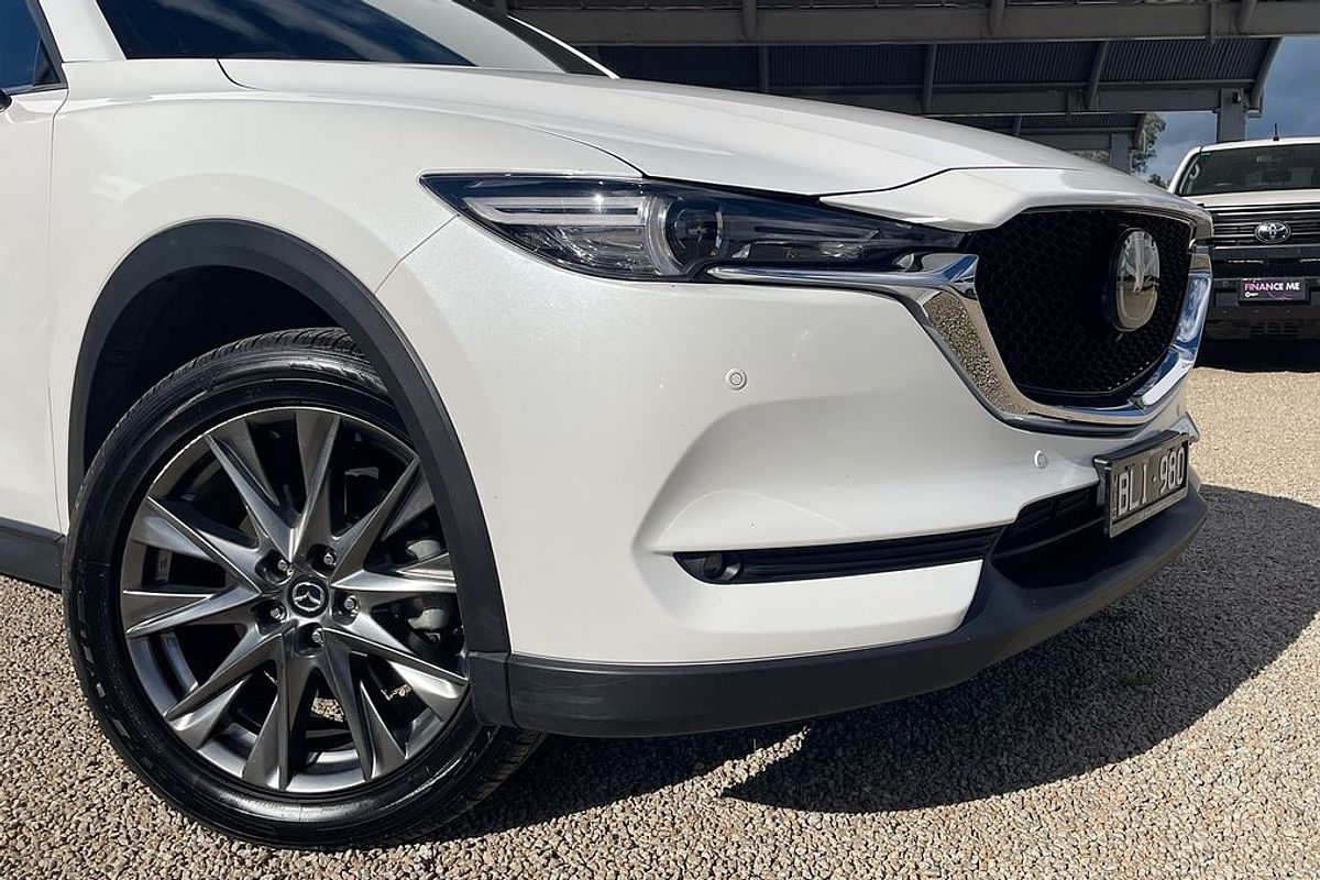 2020 Mazda CX-5 Akera KF Series