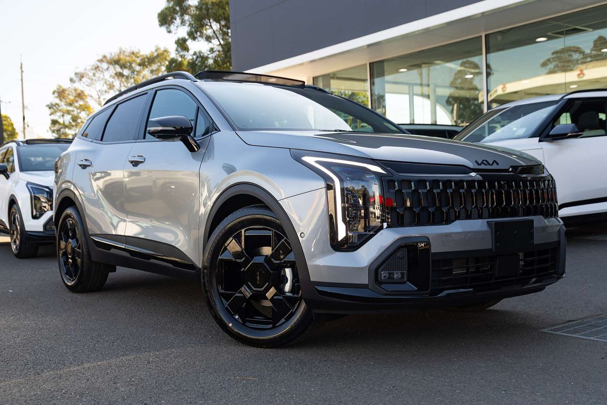 2026 Kia Sportage GT-Line NQ5 PE
