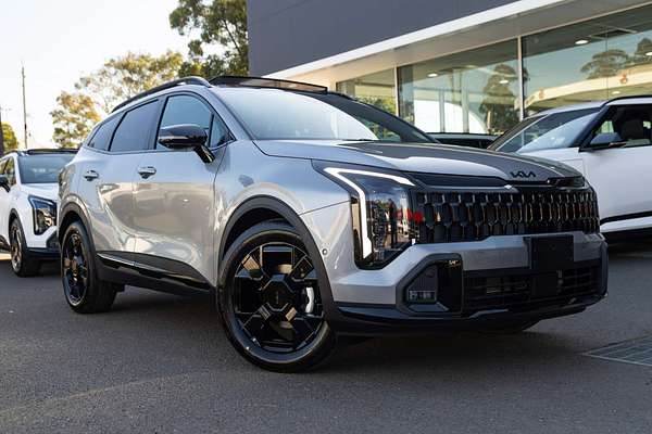 2026 Kia Sportage GT-Line NQ5 PE