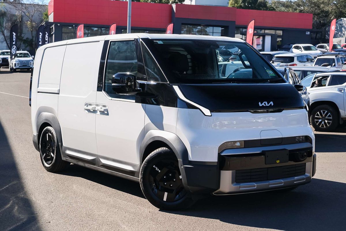 2026 Kia PV5 Cargo S Long Range SW