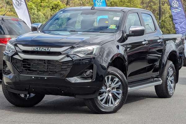 2026 Isuzu D-MAX LS-U+ 4X4