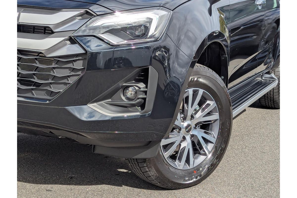 2026 Isuzu D-MAX LS-U+ 4X4