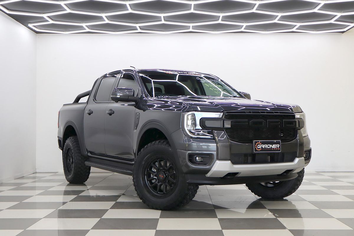 2024 Ford Ranger Sport 4X4 3.0L