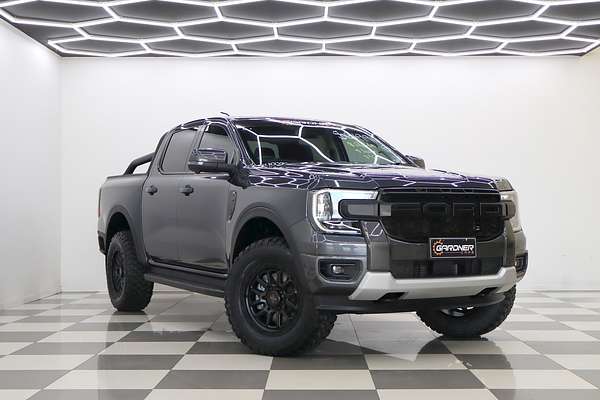 2024 Ford Ranger Sport 4X4 3.0L