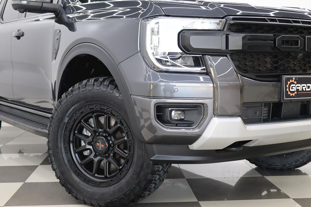 2024 Ford Ranger Sport 4X4 3.0L
