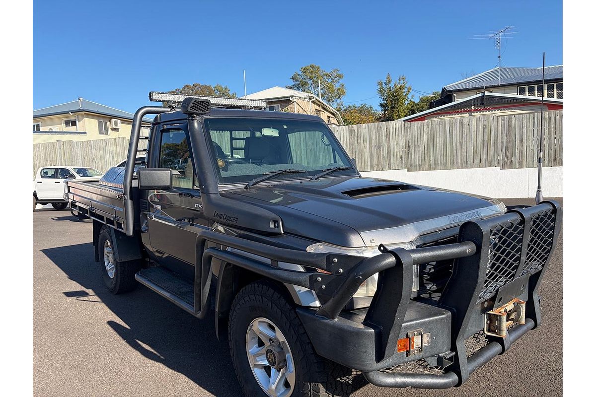 2014 Toyota Landcruiser GX VDJ79R 4X4