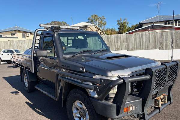 2014 Toyota Landcruiser GX VDJ79R 4X4