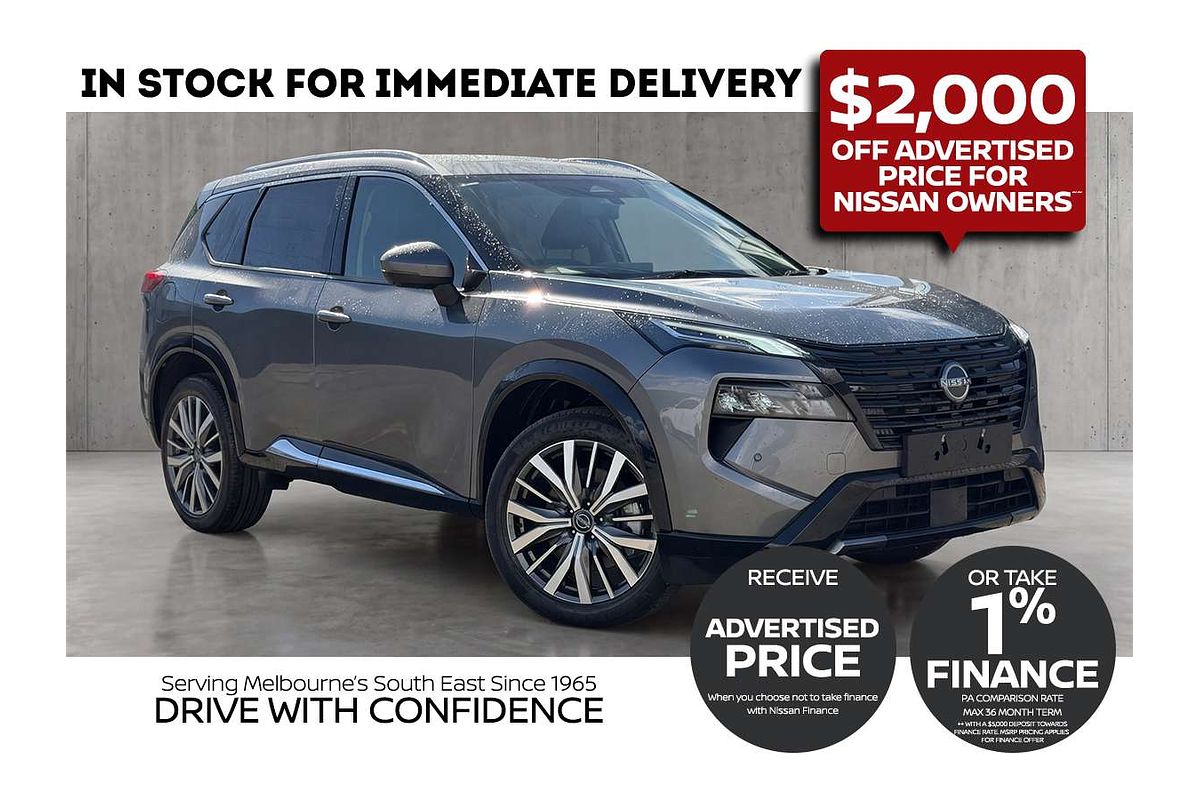 2026 Nissan X-TRAIL Ti-L e-POWER T33