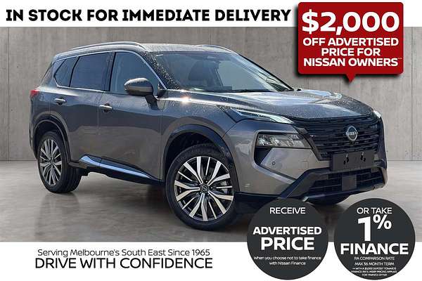 2026 Nissan X-TRAIL Ti-L e-POWER T33