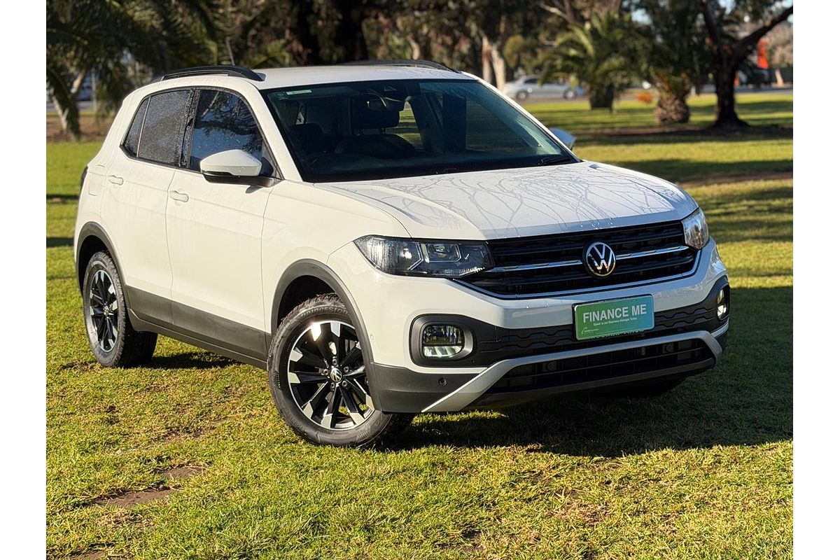 2021 Volkswagen T-Cross 85TSI Life C11