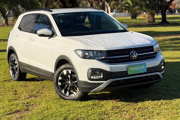2021 Volkswagen T-Cross 85TSI Life C11