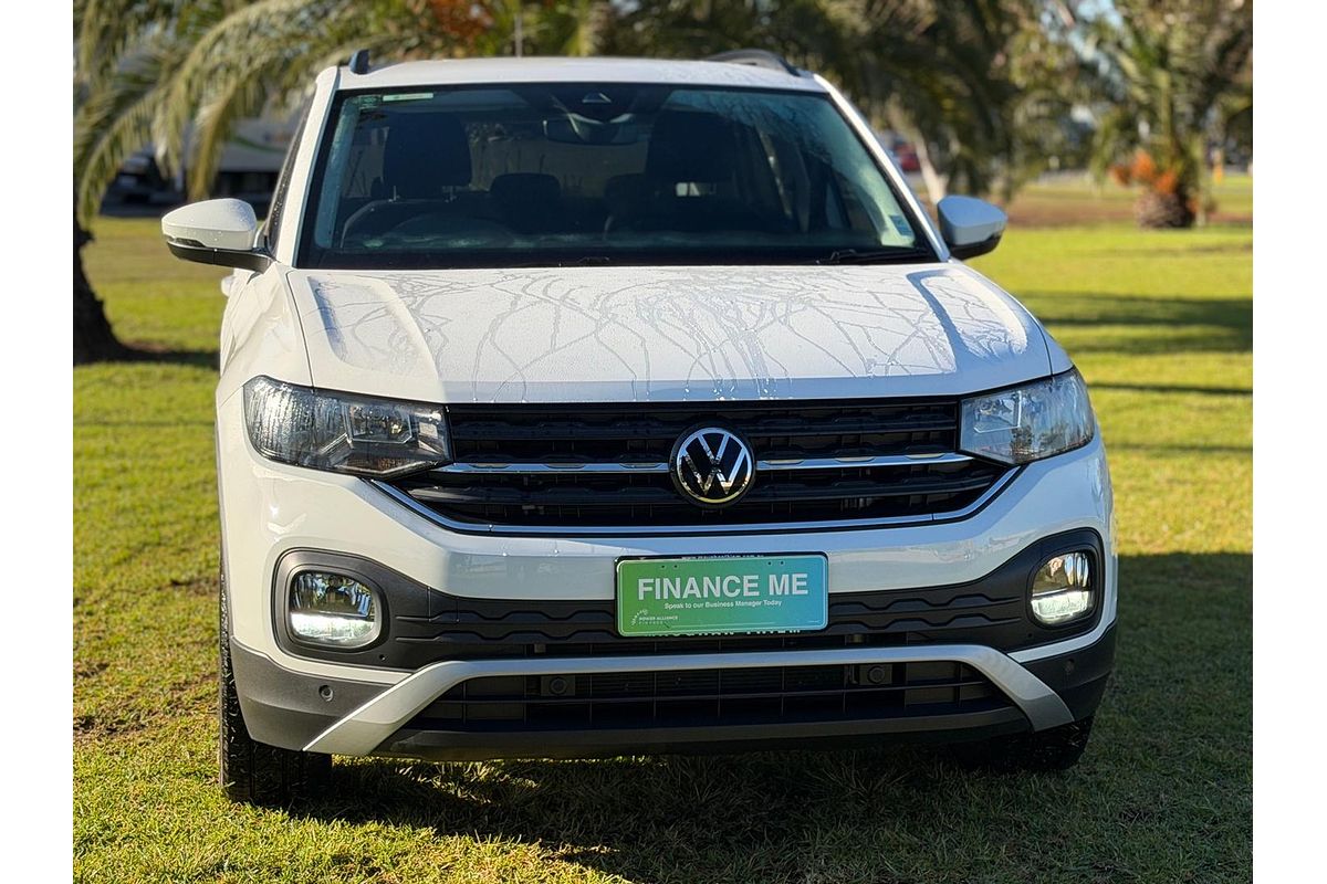 2021 Volkswagen T-Cross 85TSI Life C11