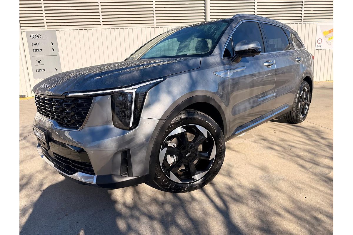 2025 Kia Sorento HEV GT-Line MQ4 PE