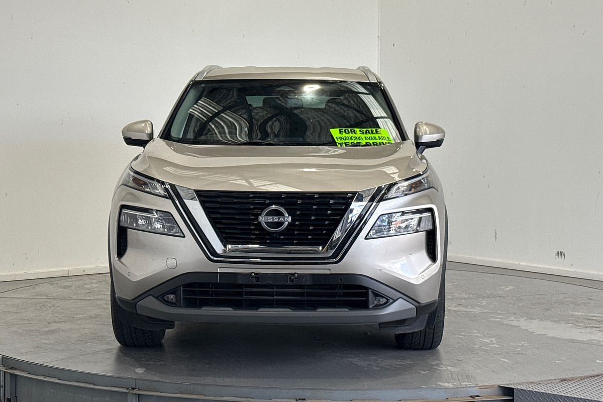 2023 Nissan X-TRAIL ST-L T33