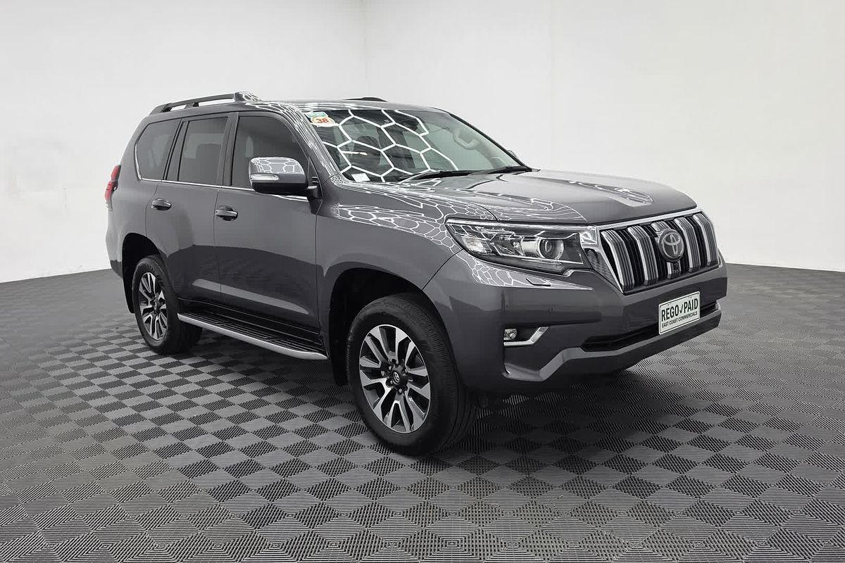 2022 Toyota Landcruiser Prado VX GDJ150R