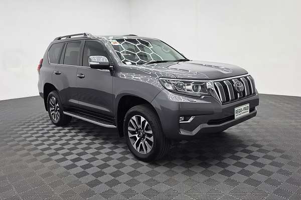 2022 Toyota Landcruiser Prado VX GDJ150R