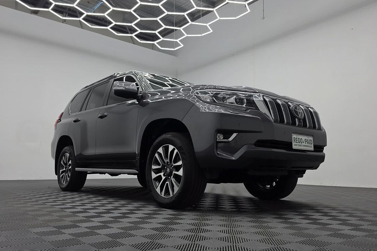 2022 Toyota Landcruiser Prado VX GDJ150R