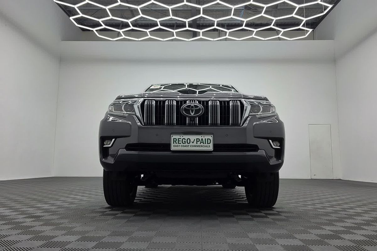 2022 Toyota Landcruiser Prado VX GDJ150R