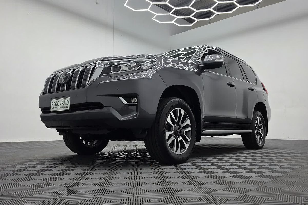 2022 Toyota Landcruiser Prado VX GDJ150R