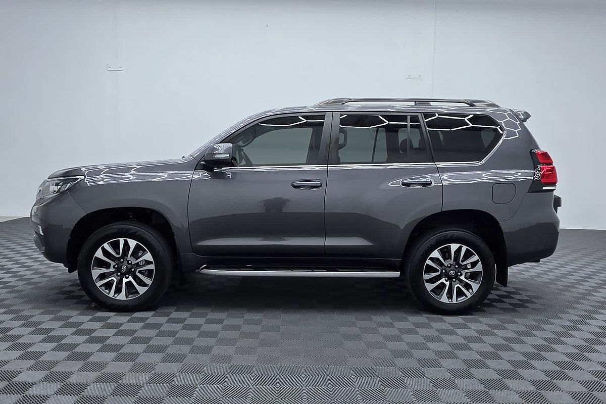 2022 Toyota Landcruiser Prado VX GDJ150R