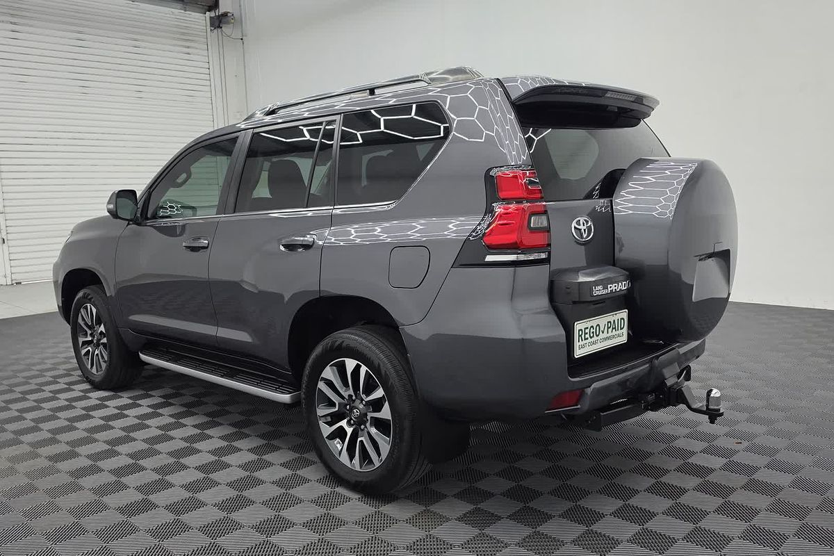 2022 Toyota Landcruiser Prado VX GDJ150R