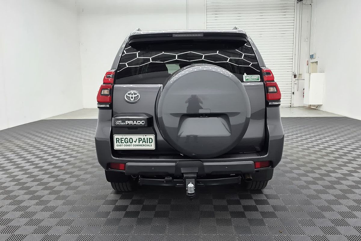 2022 Toyota Landcruiser Prado VX GDJ150R