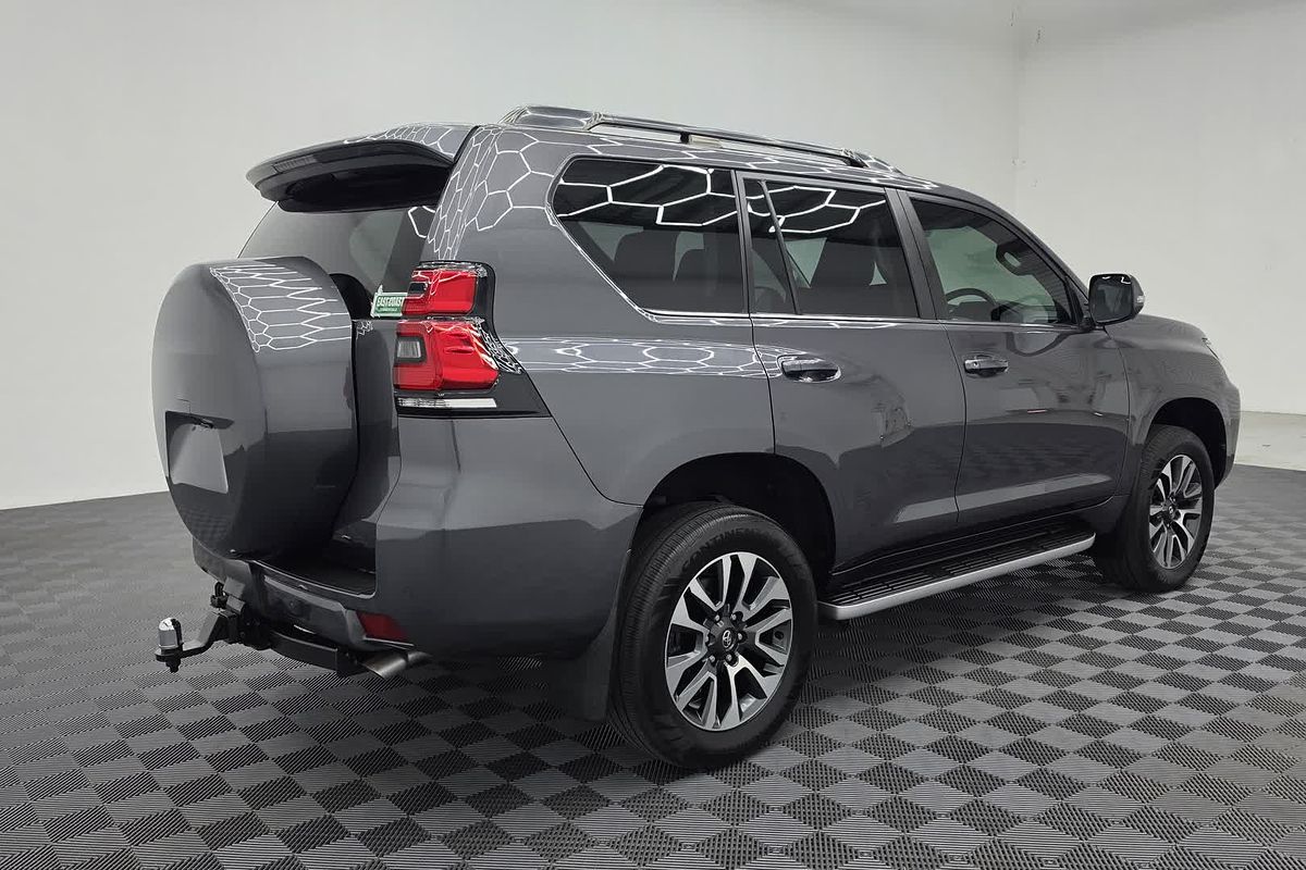 2022 Toyota Landcruiser Prado VX GDJ150R