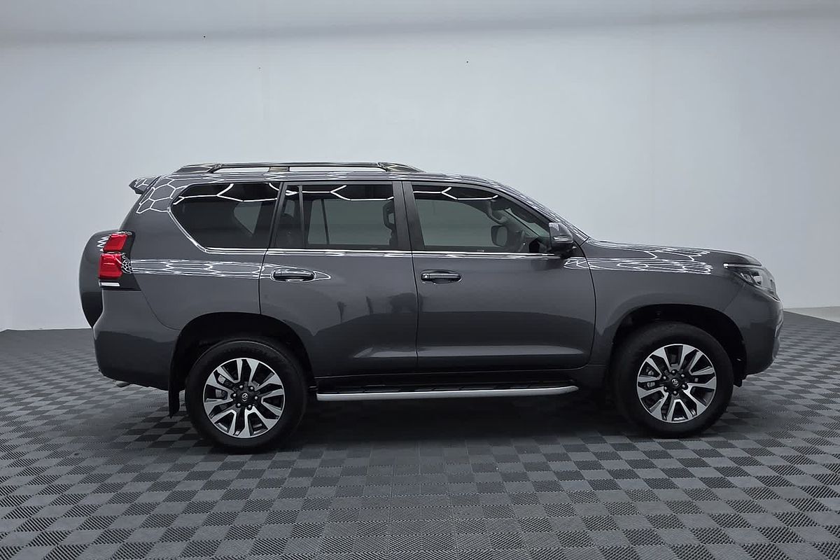2022 Toyota Landcruiser Prado VX GDJ150R