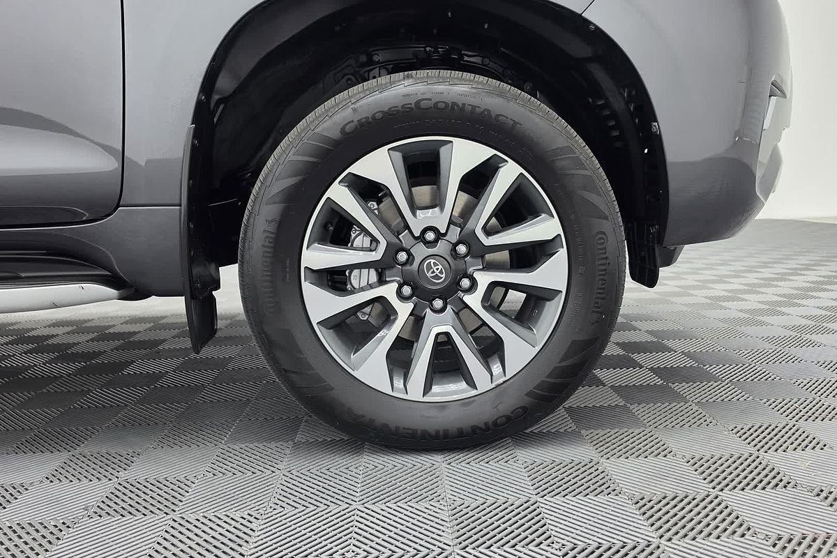 2022 Toyota Landcruiser Prado VX GDJ150R