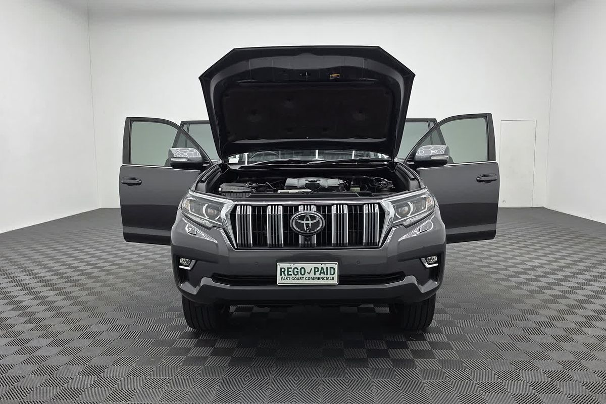 2022 Toyota Landcruiser Prado VX GDJ150R