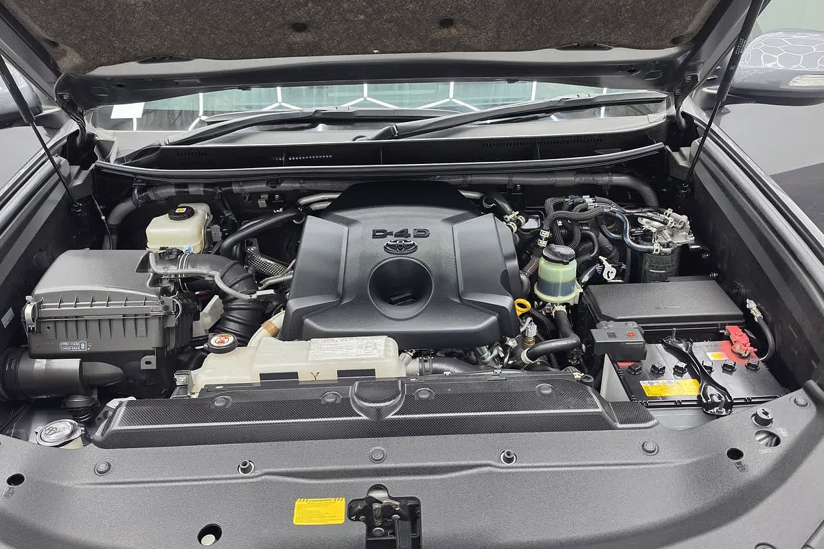 2022 Toyota Landcruiser Prado VX GDJ150R