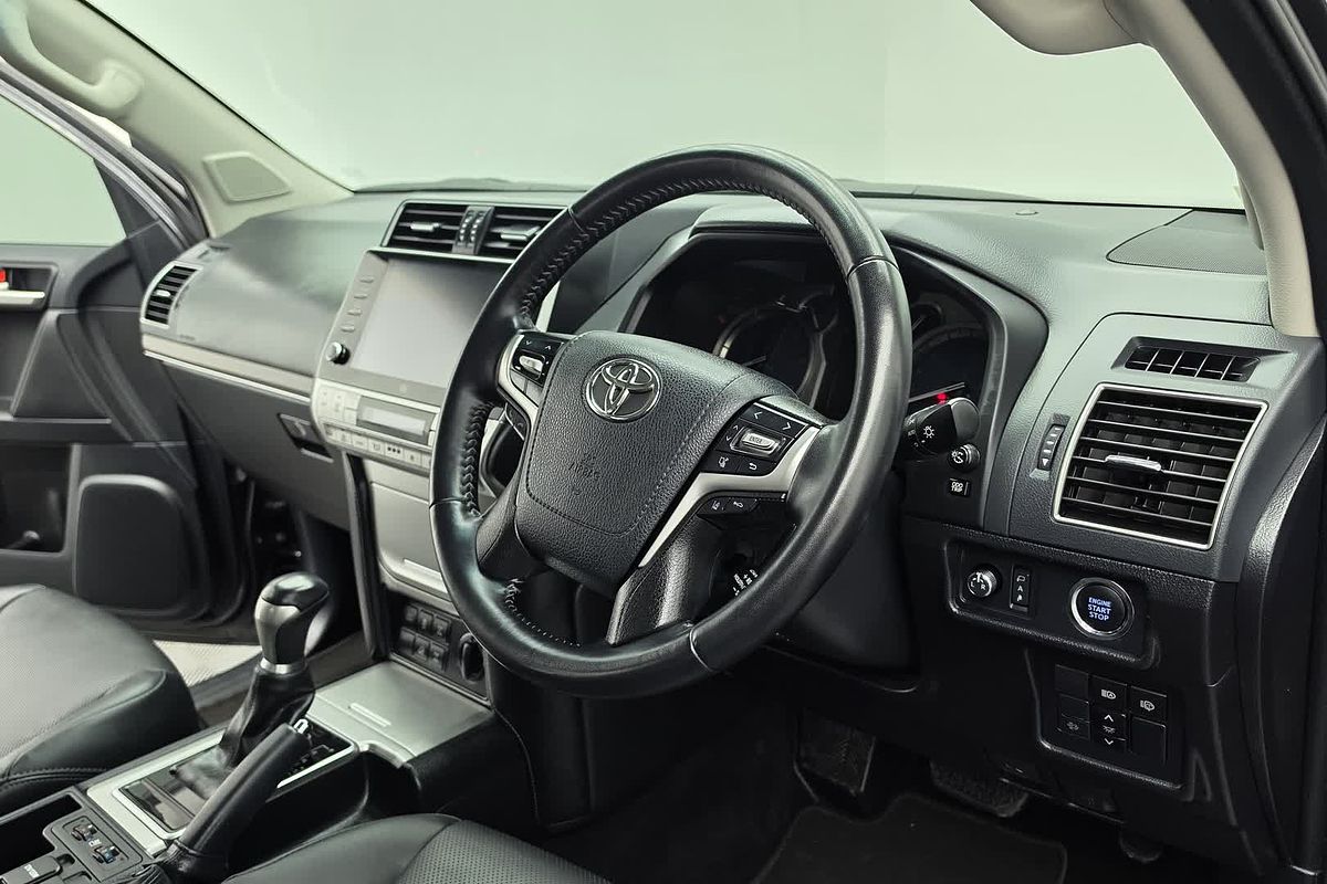 2022 Toyota Landcruiser Prado VX GDJ150R