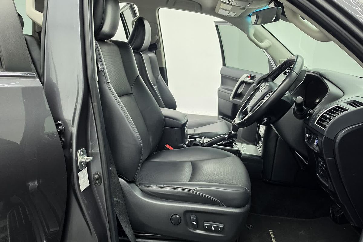 2022 Toyota Landcruiser Prado VX GDJ150R