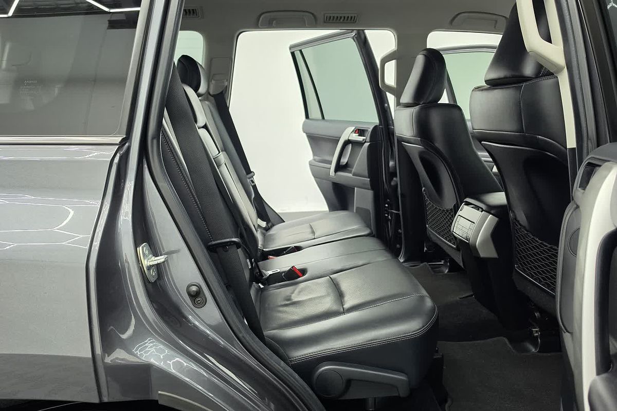 2022 Toyota Landcruiser Prado VX GDJ150R