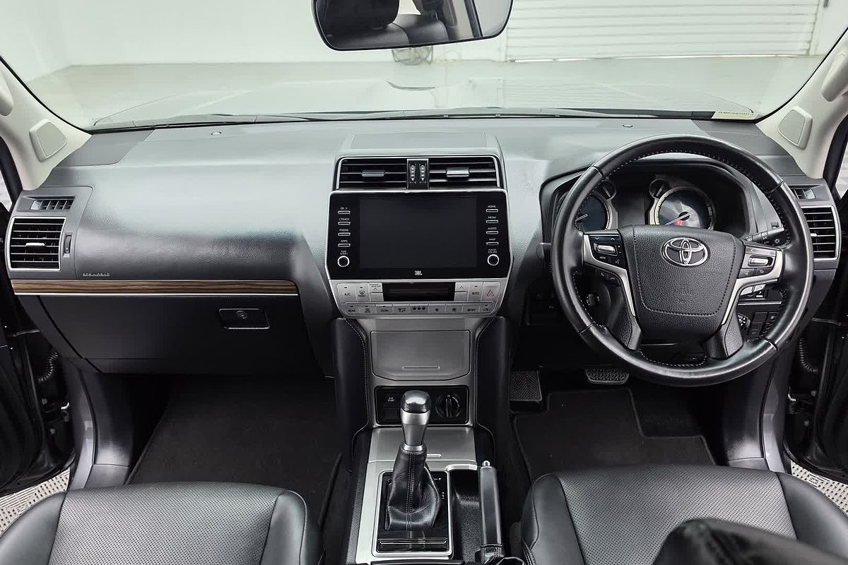 2022 Toyota Landcruiser Prado VX GDJ150R