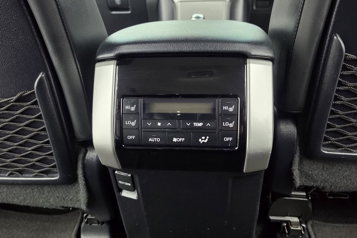 2022 Toyota Landcruiser Prado VX GDJ150R