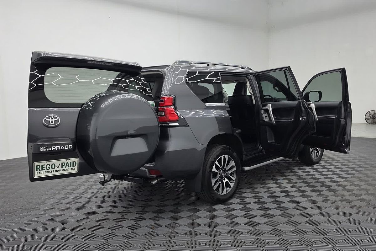 2022 Toyota Landcruiser Prado VX GDJ150R