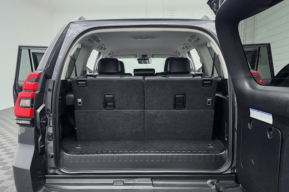 2022 Toyota Landcruiser Prado VX GDJ150R