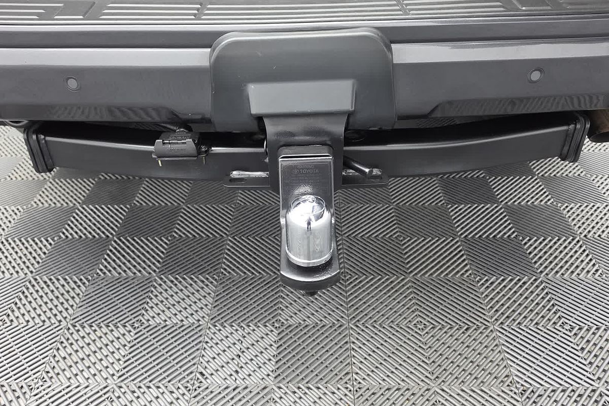 2022 Toyota Landcruiser Prado VX GDJ150R